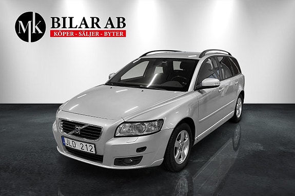 Volvo V50