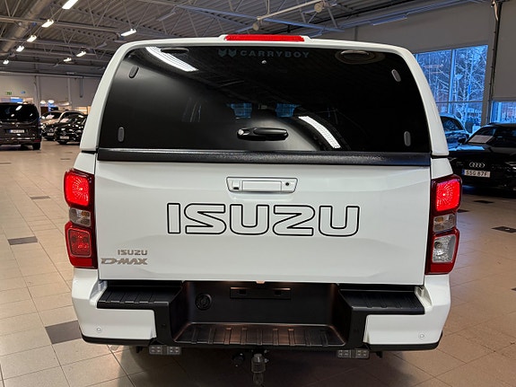 Isuzu D-max 4 of 5