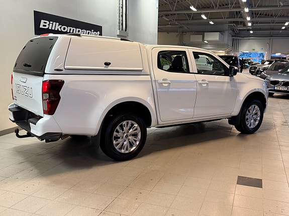 Isuzu D-max 3 of 5