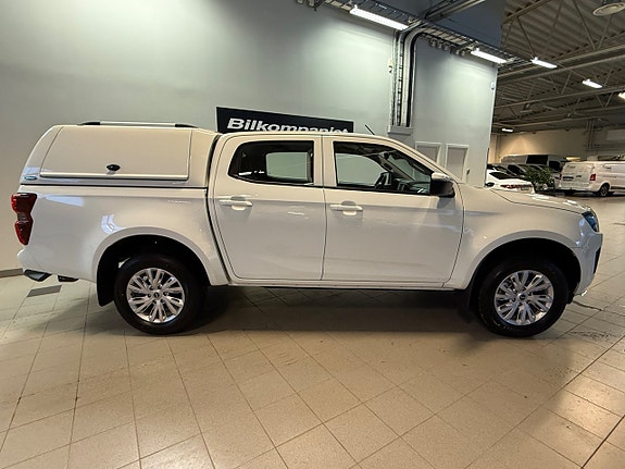 Isuzu D-max 2 of 5