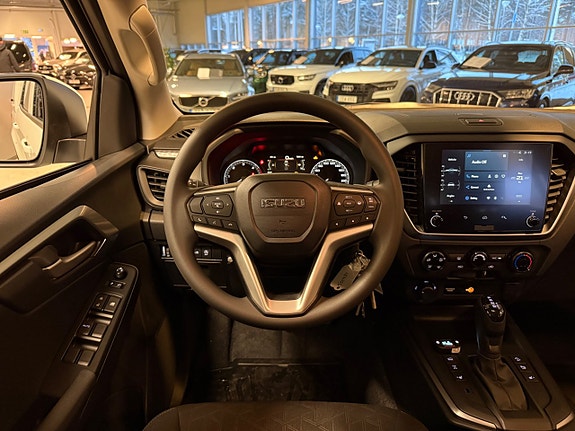 Isuzu D-max 12 of 16