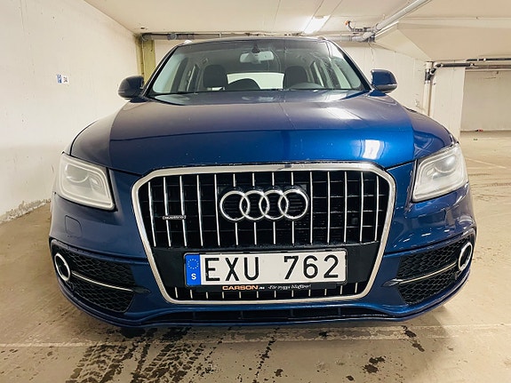 Audi Q5 4 of 5