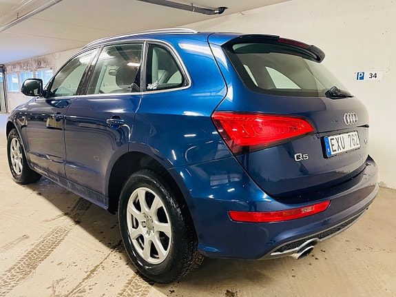 Audi Q5 3 of 5