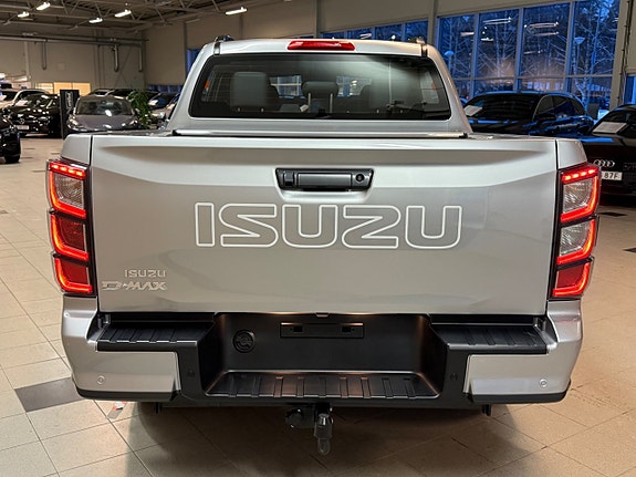 Isuzu D-max 5 of 15