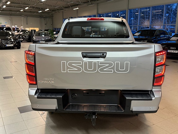 Isuzu D-max 4 of 15