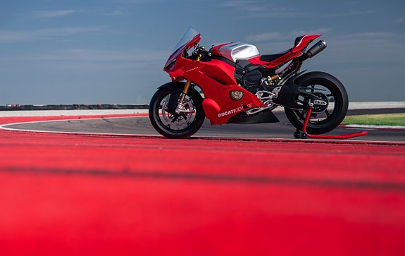 Ducati Panigale V4R NYHET! Finns hemma för omgående leverans!! 9 of 10