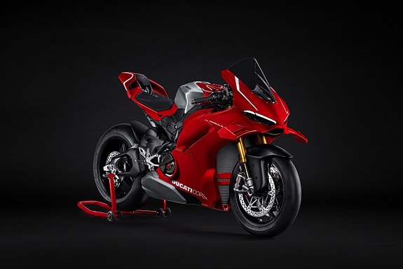 Ducati Panigale V4R NYHET! Finns hemma för omgående leverans!! 5 of 10