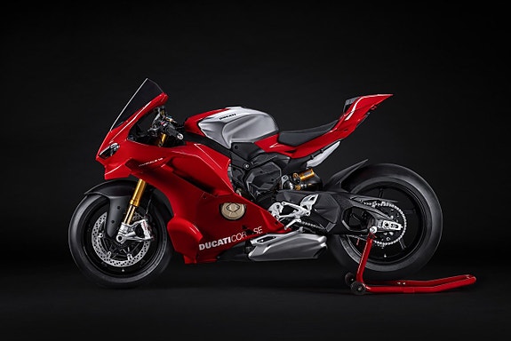 Ducati Panigale V4R NYHET! Finns hemma för omgående leverans!! 3 of 10