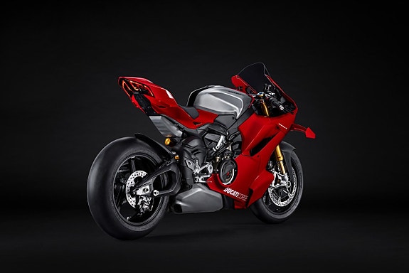 Ducati Panigale V4R NYHET! Finns hemma för omgående leverans!! 6 of 10