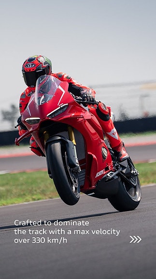 Ducati Panigale V4R NYHET! Finns hemma för omgående leverans!! 8 of 10