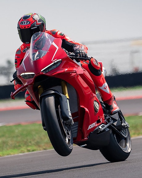 Ducati Panigale V4R NYHET! Finns hemma för omgående leverans!! 10 of 10