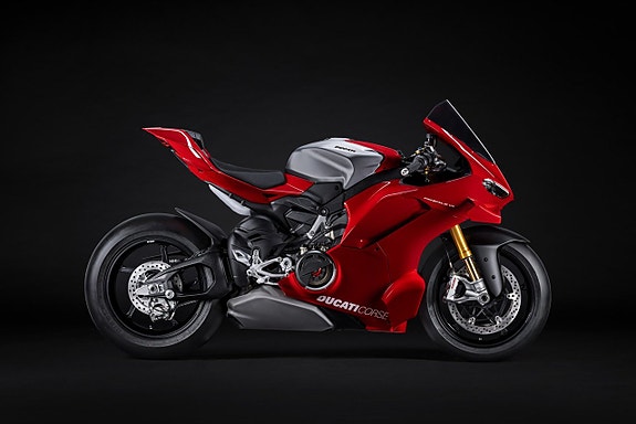 Ducati Panigale V4R NYHET! Finns hemma för omgående leverans!! 4 of 10