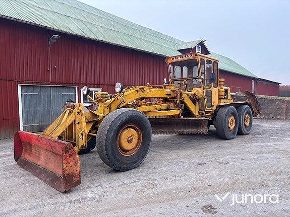Väghyvel - Volvo BM VHK 310
