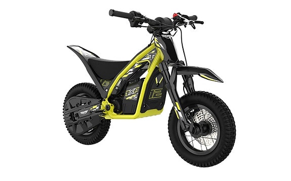 Triumph TXP-12 Powered by Oset