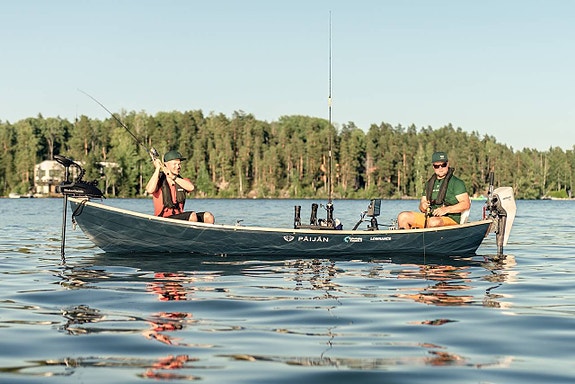 Päijän 520L Mercury Avator 7,5E demobåtpaket - Black Week