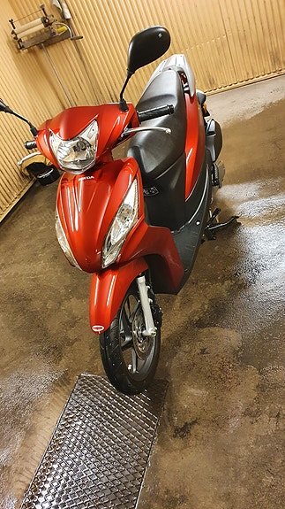 Honda NSC 50 4 of 7