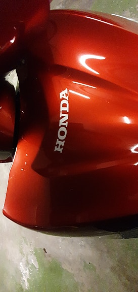 Honda NSC 50 3 of 7