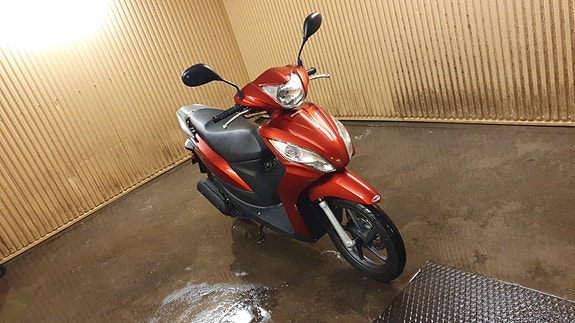 Honda NSC 50 6 of 7