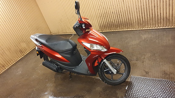 Honda NSC 50 2 of 7
