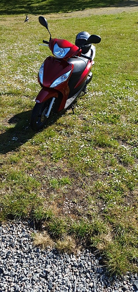 Honda NSC 50 5 of 7