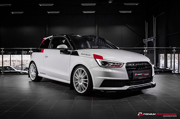 Audi S1