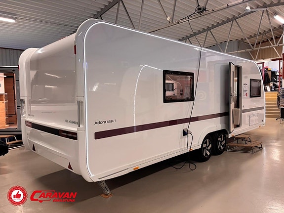 Adria ADORA 663 UT 25 of 27