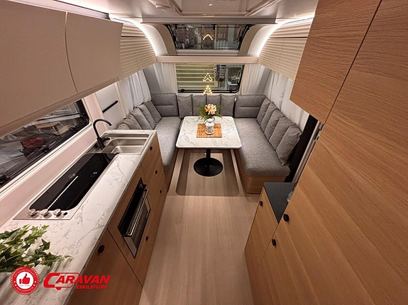 Adria ADORA 663 UT 23 of 27