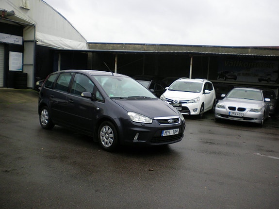Ford C-Max 10 of 11