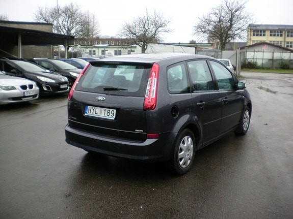 Ford C-Max 9 of 11