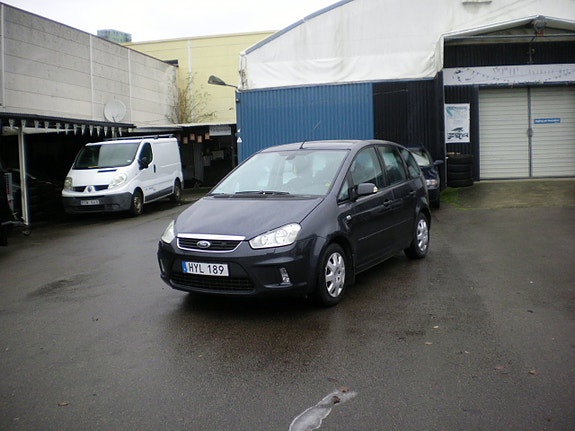 Ford C-Max 11 of 11