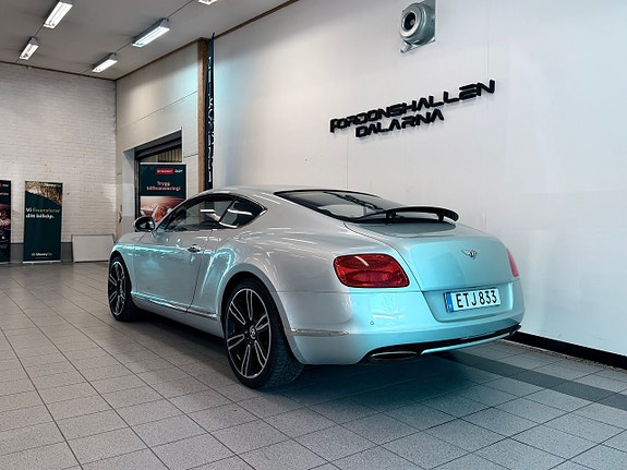 Bentley Continental GT 5 of 5