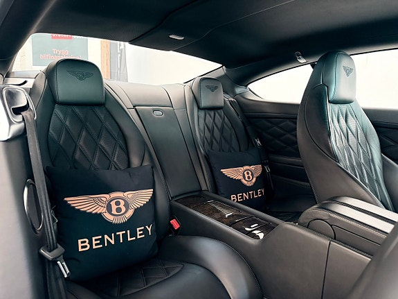 Bentley Continental GT 13 of 17