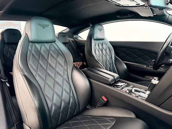 Bentley Continental GT 12 of 17