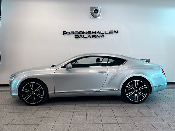 Bentley Continental GT 6 of 17