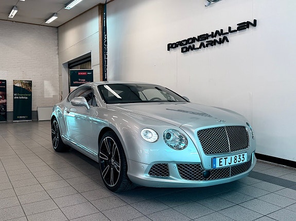 Bentley Continental GT 2 of 5