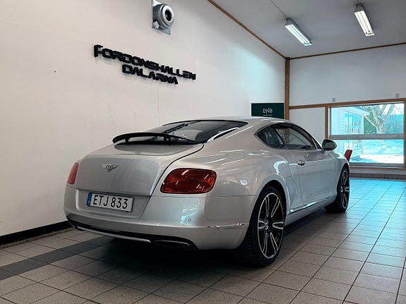 Bentley Continental GT 4 of 5