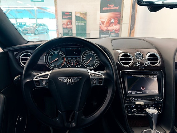 Bentley Continental GT 11 of 17