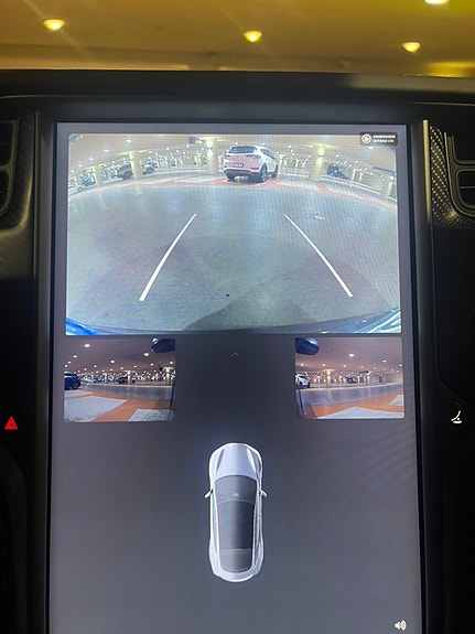 Tesla Model S 9 of 11
