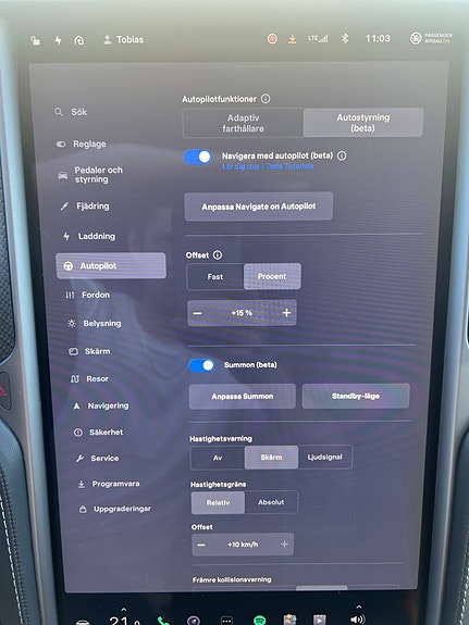 Tesla Model S 6 of 11