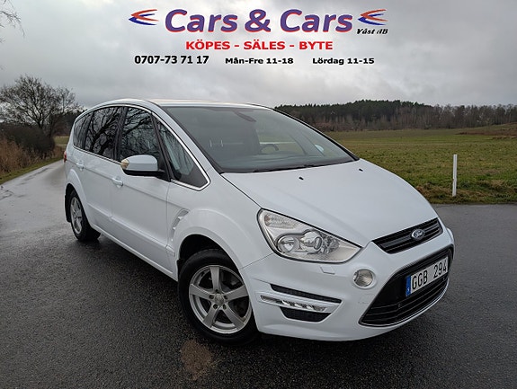 Ford S-MAX
