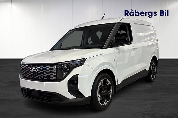 Ford E-Transit Courier