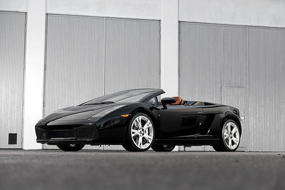 Lamborghini Gallardo