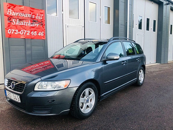 Volvo V50
