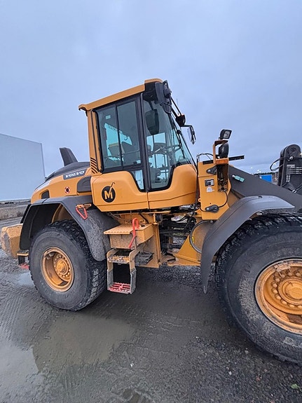 Volvo L90H Volvo L90H