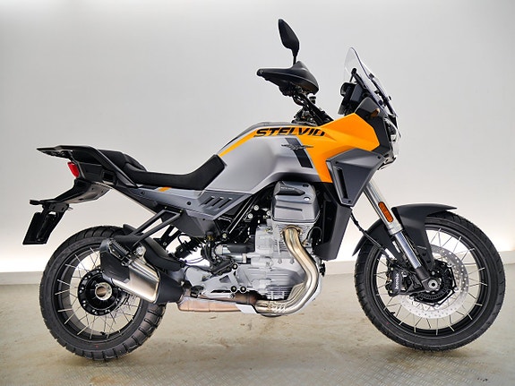 Moto Guzzi STELVIO ARAS