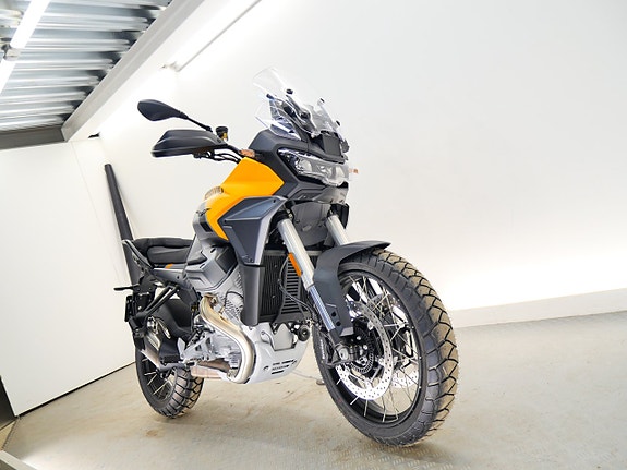 Moto Guzzi STELVIO ARAS 2 of 3