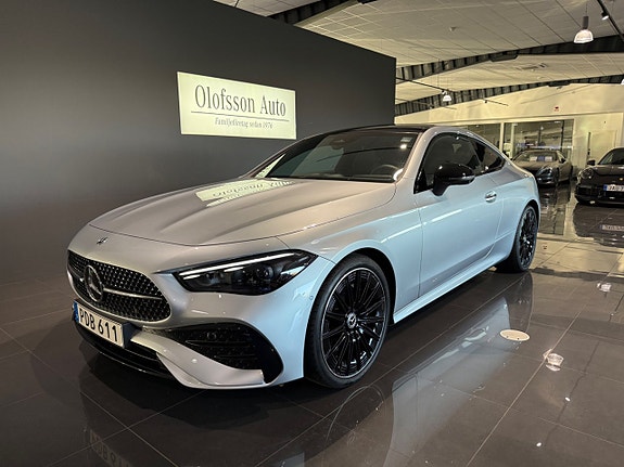 Mercedes-Benz CLE300