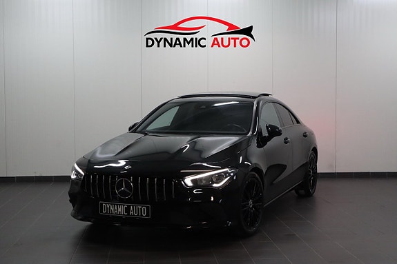 Mercedes-Benz CLA180