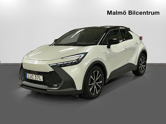 Toyota C-HR+
