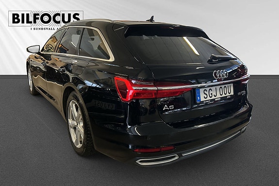 Audi A6 2 of 6
